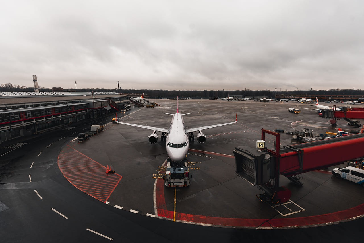 airplane, aircraft, airport, travel, flying, aviation, vacations, passenger aircraft, flight, tourism, airplane, airport, airport, airport, airport, airport on Miles and Memories