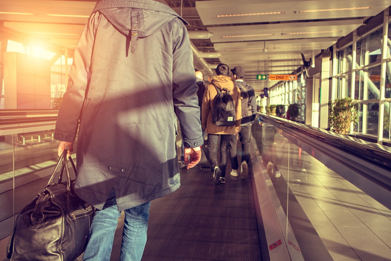 traveler, airport, luggage, vacation, tourism, flight, trip, transport, passengers, journey, holiday, travel, international, baggage, bag, people, tourist, walking, station, airport, airport, airport, airport, airport, luggage, baggage on Miles and Memories